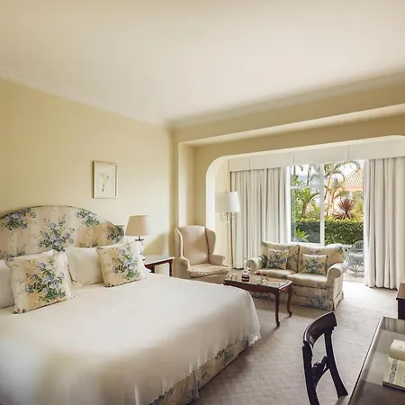 Ξενοδοχείο Reid's Palace, A Belmond Hotel, Madeira 5*