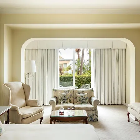 Reid's Palace, A Belmond Hotel, Madeira Ξενοδοχείο