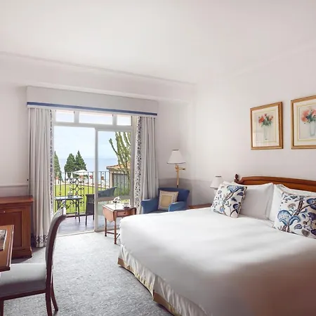 Ξενοδοχείο Reid's Palace, A Belmond Hotel, Madeira 5*