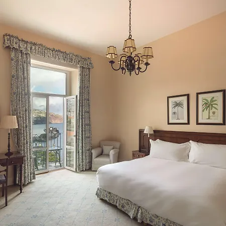 Reid's Palace, A Belmond Hotel, Madeira Φουνκάλ