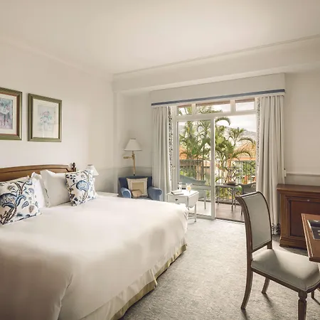 Ξενοδοχείο Reid's Palace, A Belmond Hotel, Madeira Φουνκάλ