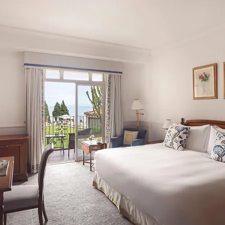 Reid's Palace, A Belmond Hotel, Madeira Ξενοδοχείο 5*