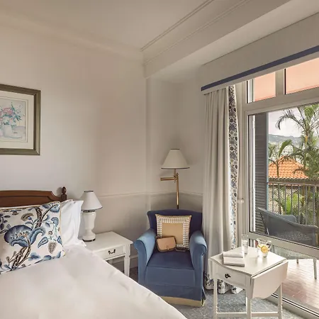 Reid's Palace, A Belmond Hotel, Madeira