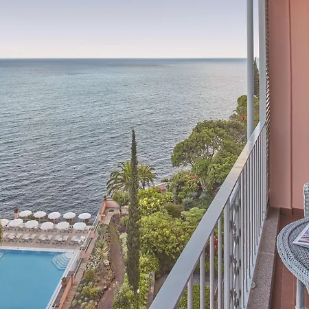 Reid's Palace, A Belmond Hotel, Madeira Φουνκάλ