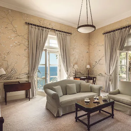 Reid's Palace, A Belmond Hotel, Madeira Φουνκάλ