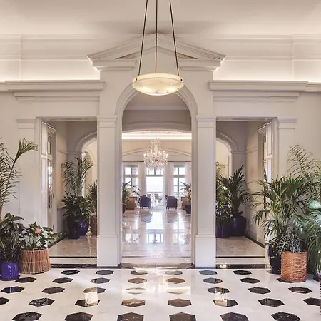 Ξενοδοχείο Reid's Palace, A Belmond Hotel, Madeira Φουνκάλ