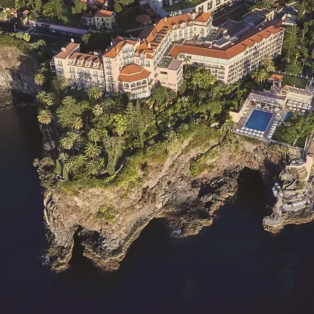 Ξενοδοχείο Reid's Palace, A Belmond Hotel, Madeira