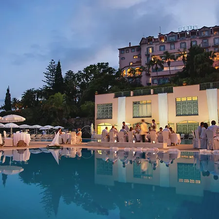 Reid's Palace, A Belmond Hotel, Madeira 5* Φουνκάλ