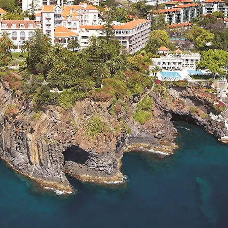 Reid's Palace, A Belmond Hotel, Madeira Φουνκάλ