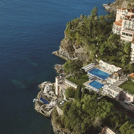 Ξενοδοχείο Reid's Palace, A Belmond Hotel, Madeira 5*