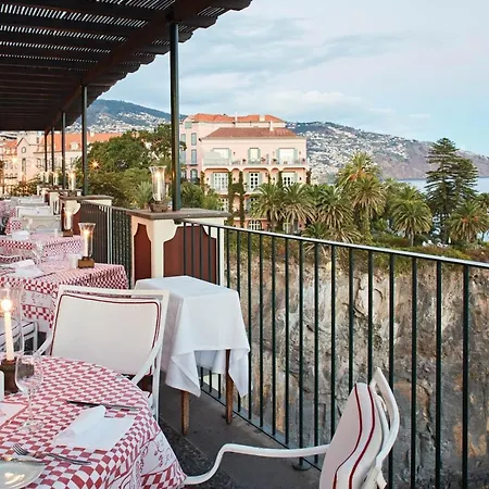 Ξενοδοχείο Reid's Palace, A Belmond Hotel, Madeira 5*
