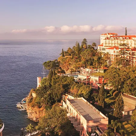 Reid's Palace, A Belmond Hotel, Madeira Ξενοδοχείο 5*