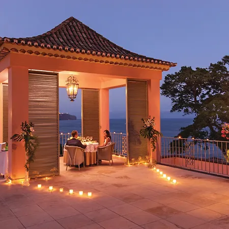 Reid's Palace, A Belmond Hotel, Madeira Φουνκάλ