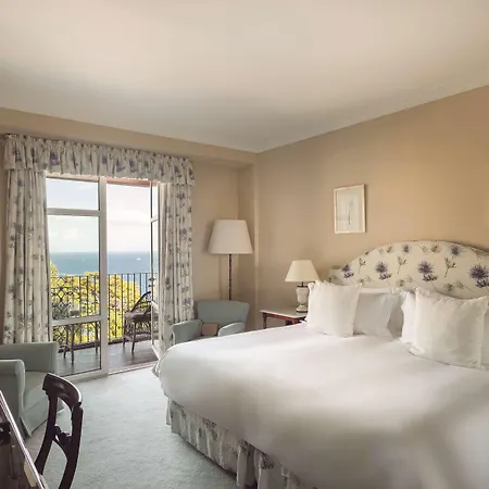 Ξενοδοχείο Reid's Palace, A Belmond Hotel, Madeira 5*