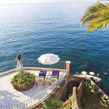 Reid's Palace, A Belmond Hotel, Madeira 5* Φουνκάλ