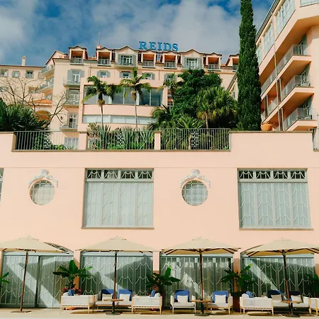 Ξενοδοχείο Reid's Palace, A Belmond Hotel, Madeira 5*