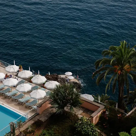 Reid's Palace, A Belmond Hotel, Madeira Ξενοδοχείο Φουνκάλ