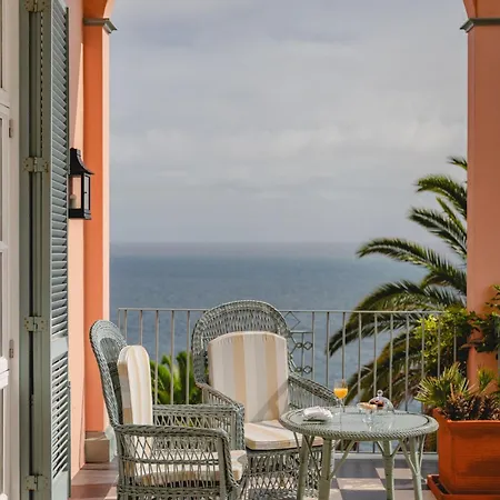 Reid's Palace, A Belmond Hotel, Madeira 5* Φουνκάλ