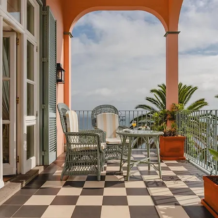 Reid's Palace, A Belmond Hotel, Madeira
