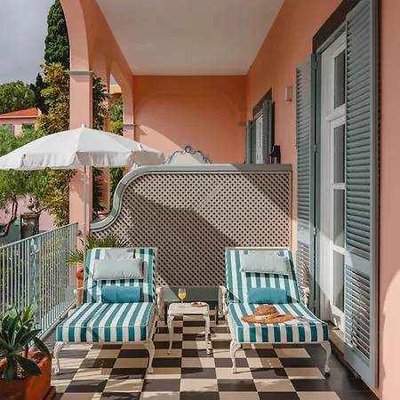 Reid's Palace, A Belmond Hotel, Madeira Φουνκάλ