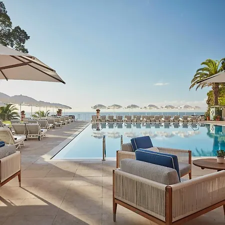 Reid's Palace, A Belmond Hotel, Madeira Ξενοδοχείο Φουνκάλ