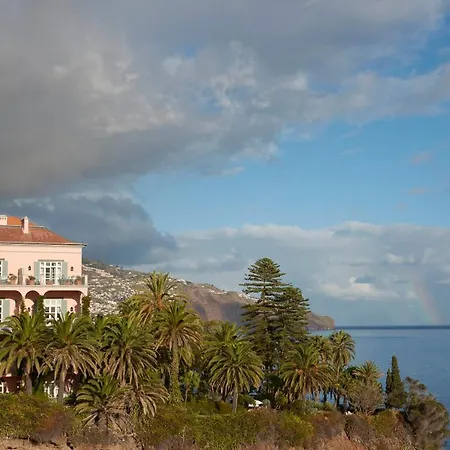 Ξενοδοχείο Reid's Palace, A Belmond Hotel, Madeira Φουνκάλ