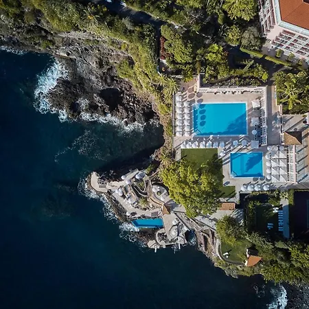 Reid's Palace, A Belmond Hotel, Madeira 5*