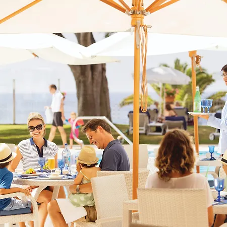 Готель Reid's Palace, A Belmond Hotel, Madeira 5*