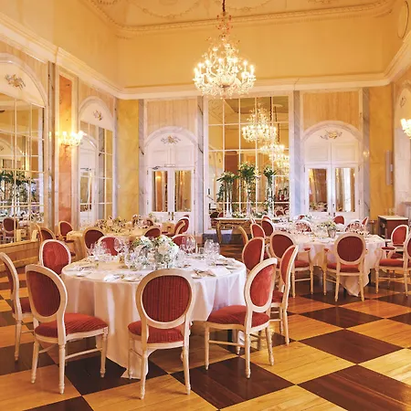 Reid's Palace, A Belmond Hotel, Madeira 5* Фуншал