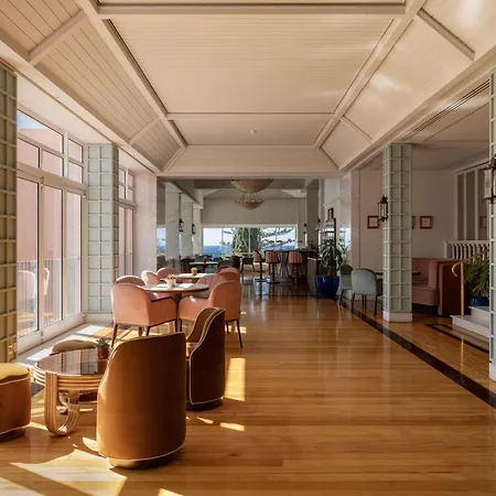 Reid's Palace, A Belmond Hotel, Madeira ホテル
