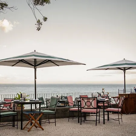 Reid's Palace, A Belmond Hotel, Madeira ホテル フンシャル