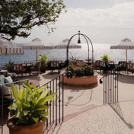 Reid's Palace, A Belmond Hotel, Madeira Funchal