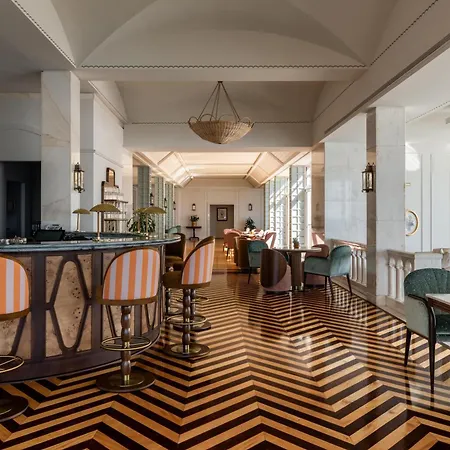 Reid's Palace, A Belmond Hotel, Madeira Szálloda 5*