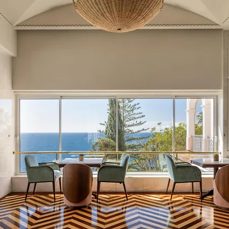 Szálloda Reid's Palace, A Belmond Hotel, Madeira 5*